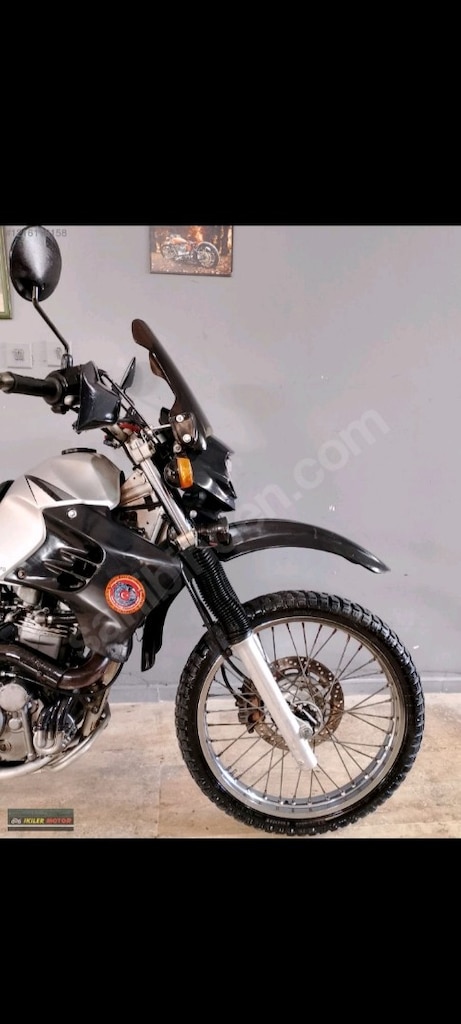 KAWASAKİ KLR 650 KARTA VADE FARKSIZ 9 TAKSİTLE - 4