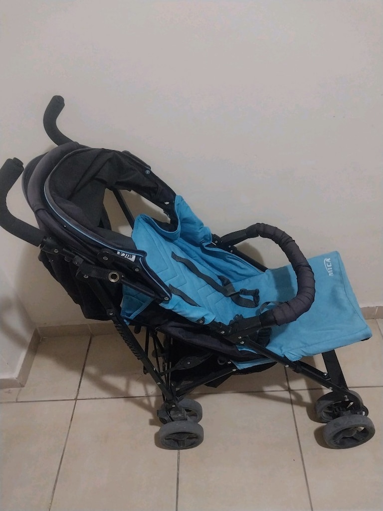 Sorunsuz Sıkıntısız Bebek Arabası - 2
