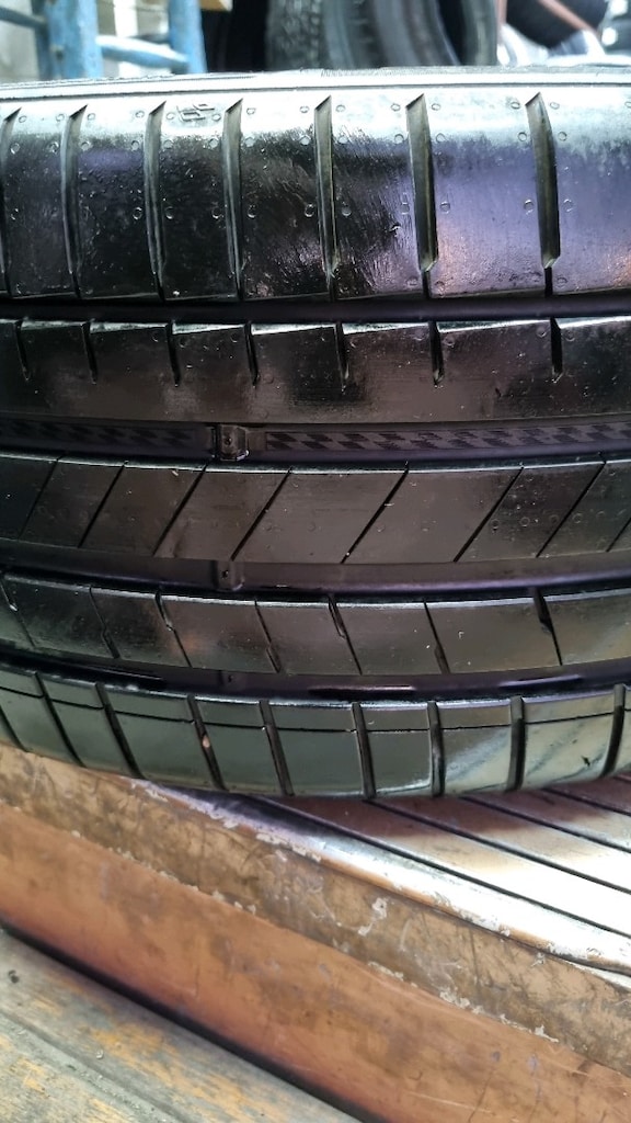 AYDİLEK JANT LASTİK PLUS 2025 TARİHLİ 225 40 18 KUMHO LASTİK ADED FİYA - 8