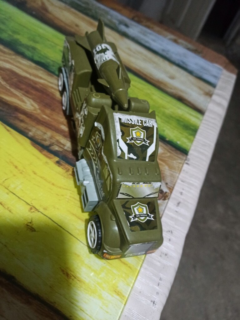 oyuncak araba - 2