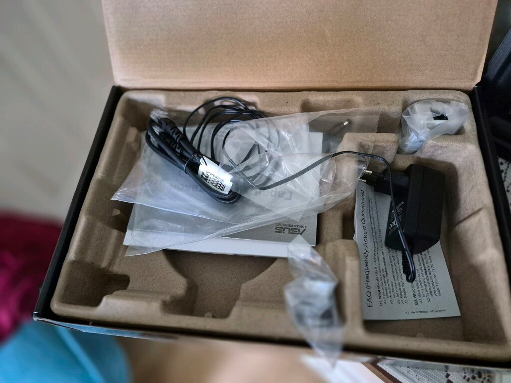 Asus AC750 ADSL/VDSL MODEM ROUTER - 5
