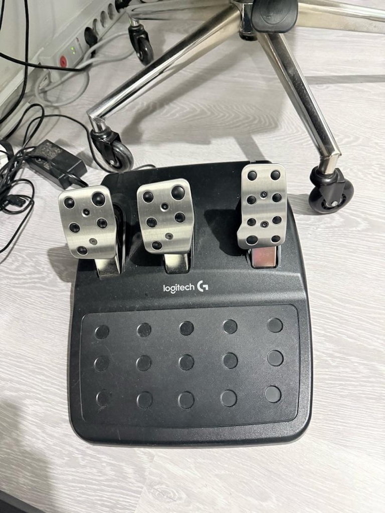 Sorunsuz temiz G29 direksiyon seti - 3