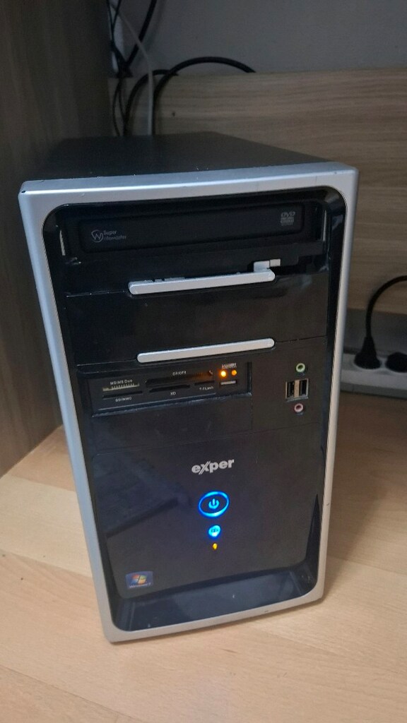 Masaüstü Ofis Bilgisayarı E5300 + 4GB RAM - 2