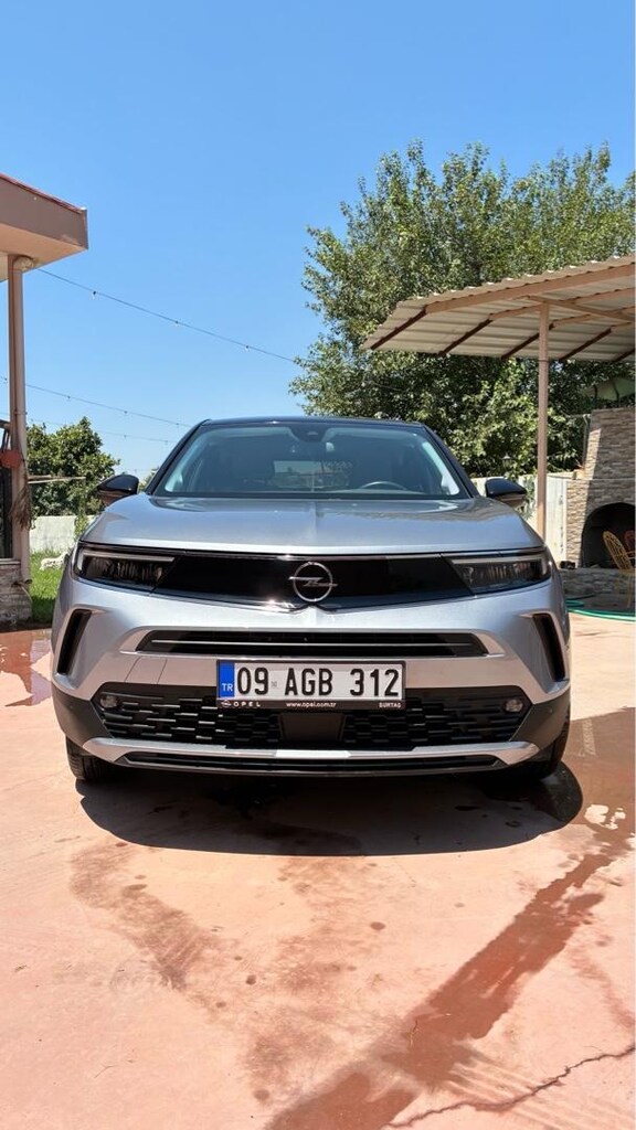 opel mokka 2023 model 33500 km - 6