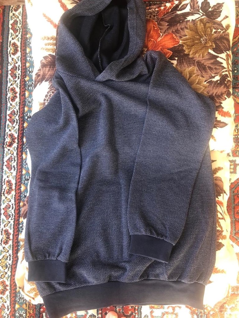 Erkek çocuk kazak - 2