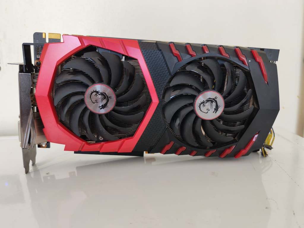 MSI Gaming X GTX 1080 / GTX1080 8GB Ekran Kartı - 8