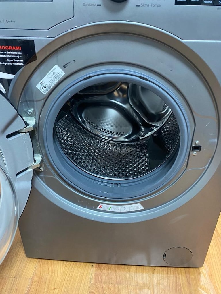 Sıfırdan Farksız 8Kg Beko Çamaşır Makinesi! - 12