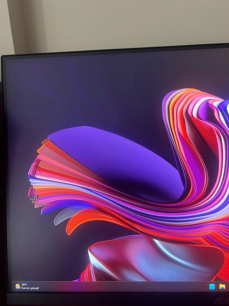 AOC 24G2ZU 240HZ 0.5 MS IPS GAMING MONİTÖR - 2