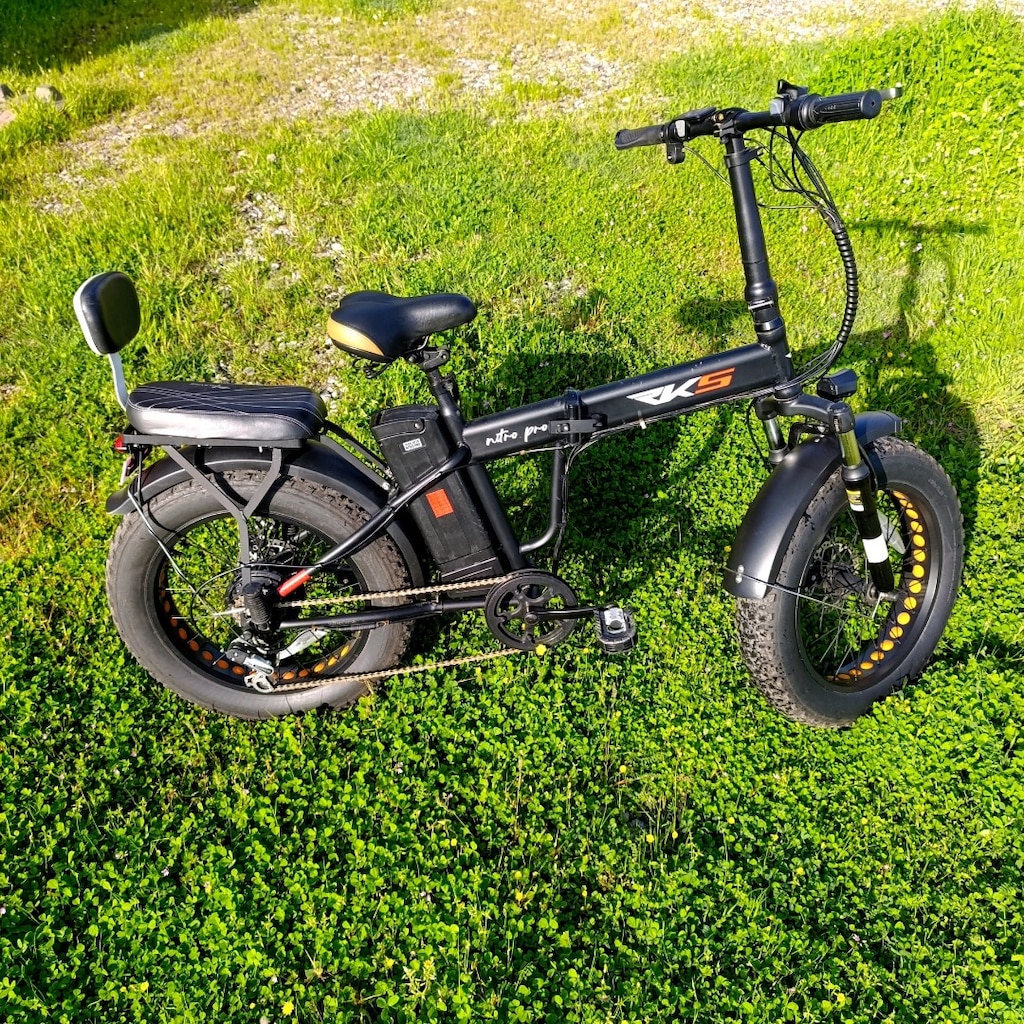 RKS Nitro Pro - 2