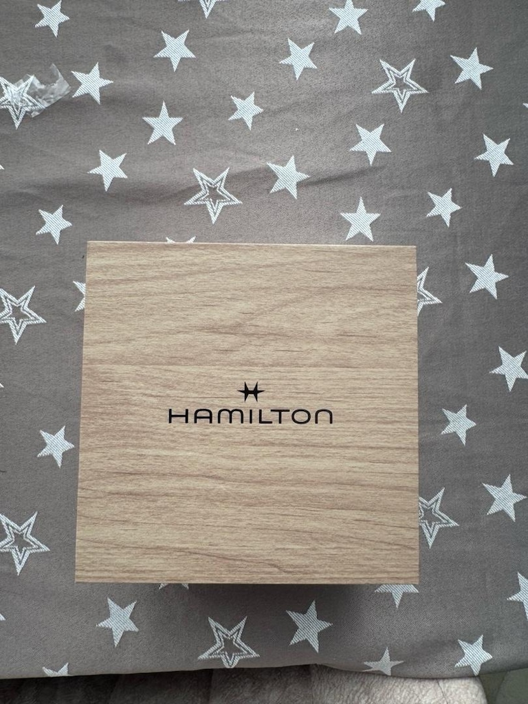 Hamilton Khaki Field Mechanical 38MM - 3