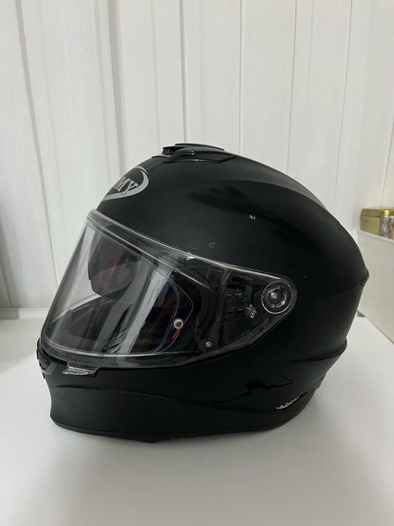 SUOMY (S) Beden KASK - 7