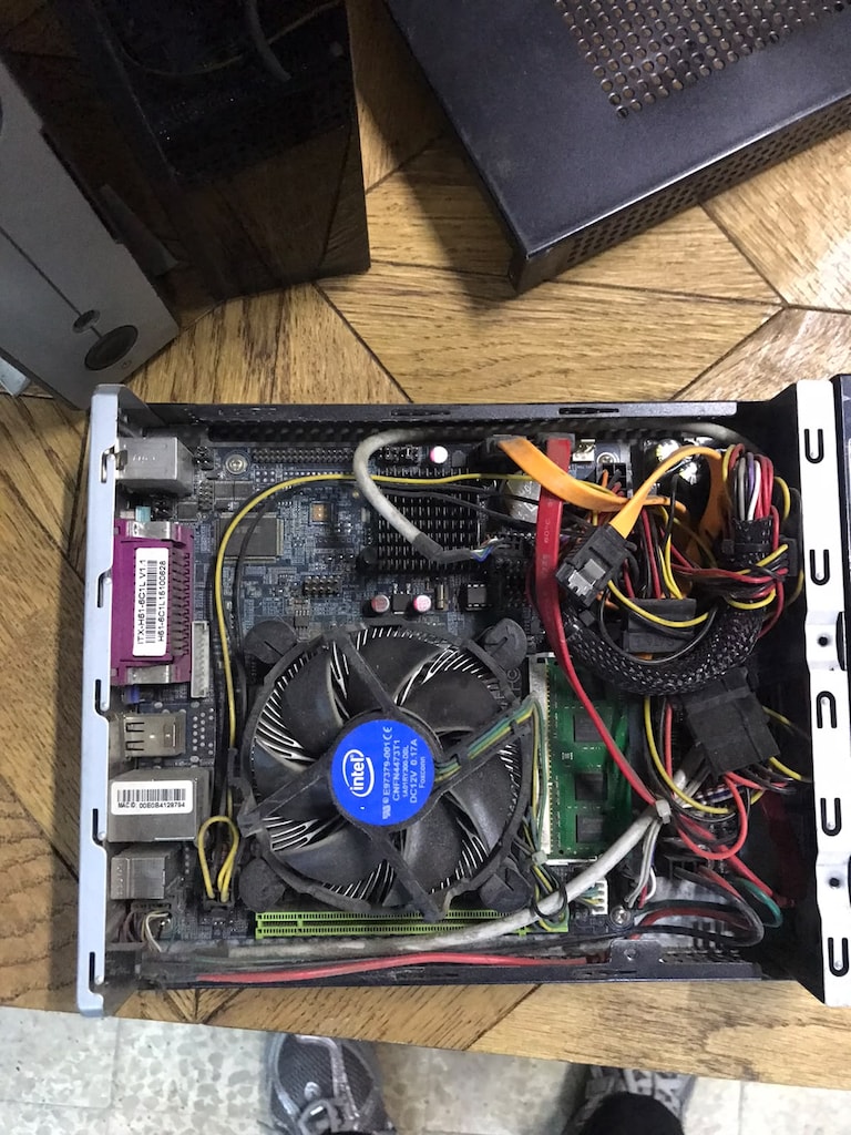 3 adet İ3 Mini farm pc bilgiseyar - 2