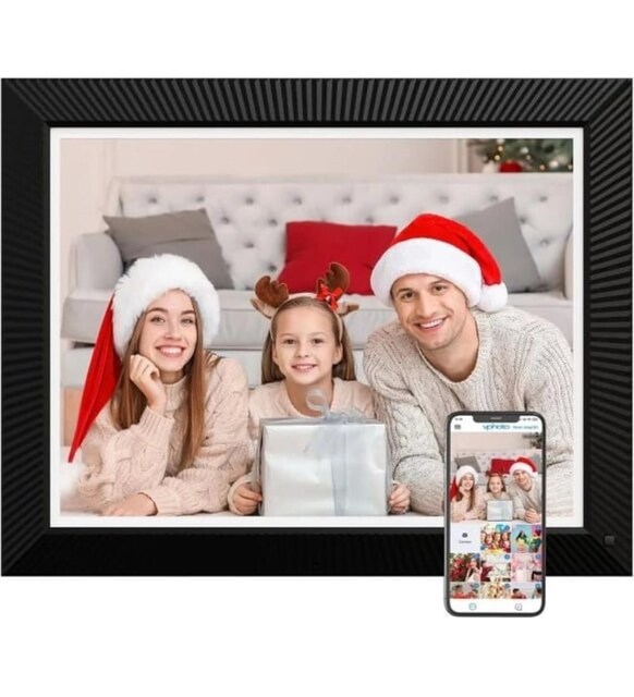 10.1Inç Ips Dokunmatik Ekran Wifili Dahili 32 Gb Fotoğraf Çerçevesi