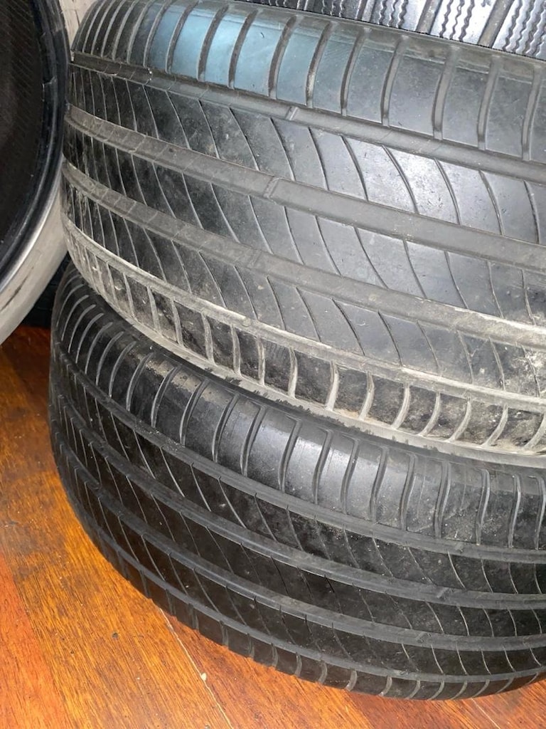 235/55/18 michelin yazlık lastik - 2