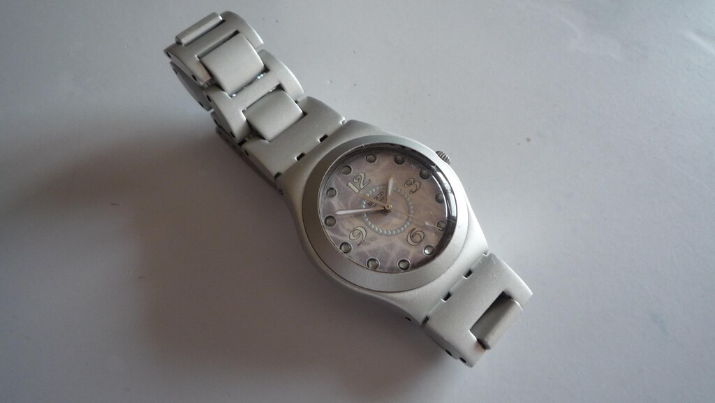 Swatch Irony SwarovskiTaşlı Kadın Saati - 2