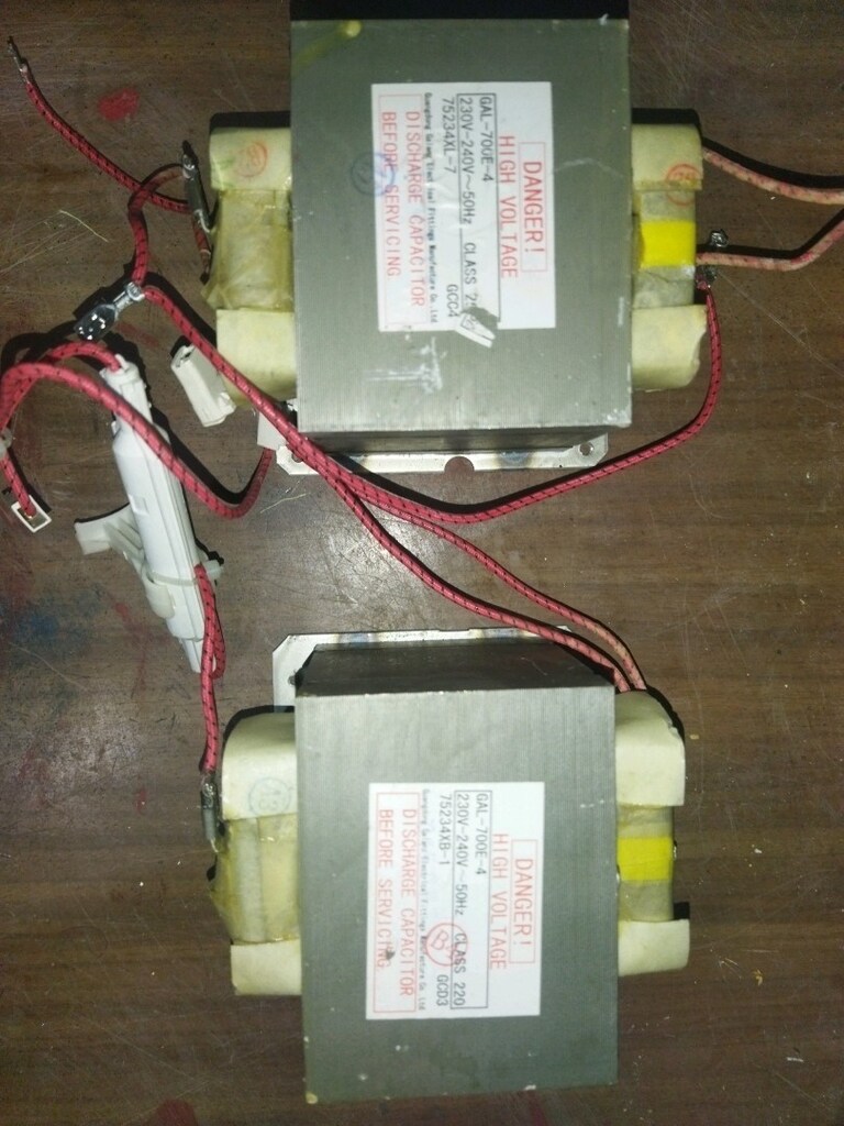 MİKRODALGA TRAFO - 2