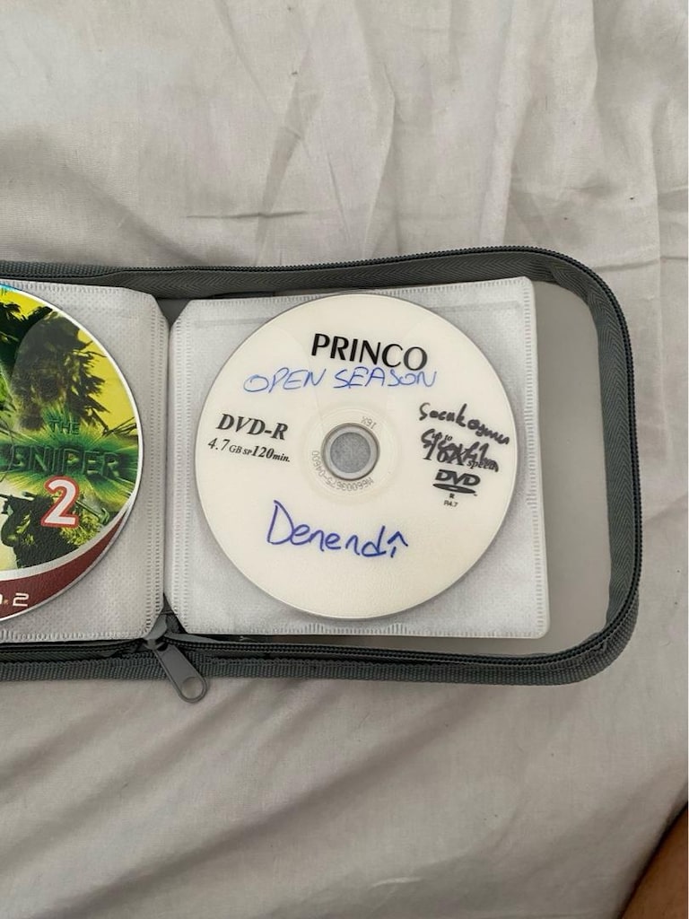 CD / DVD - 17
