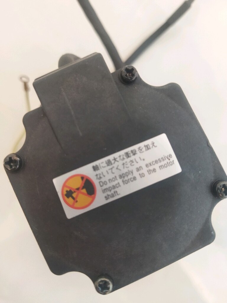 PANASONİC AC MOTOR - 3