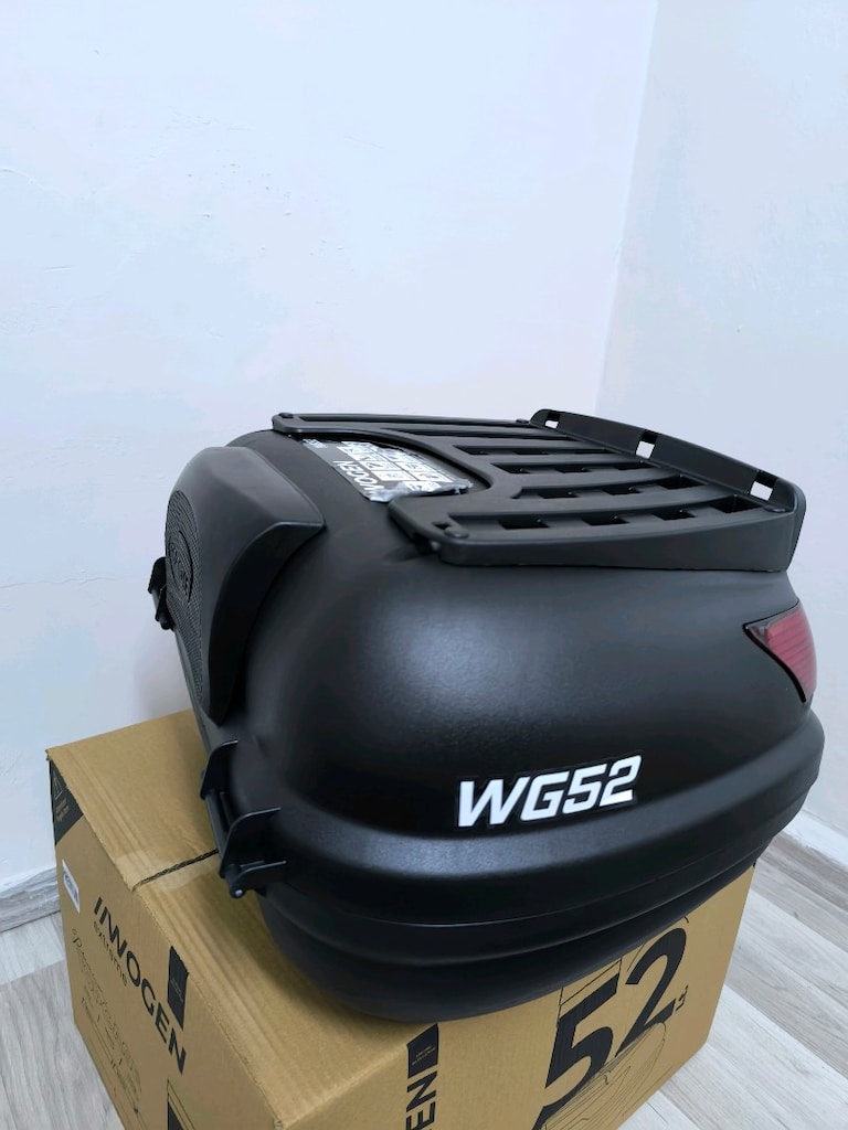 Çanta WOGEN 52 Litre Sırt Dayamalı Üstlü Sıfır Bozyaka Karabağlar İzmi - 2
