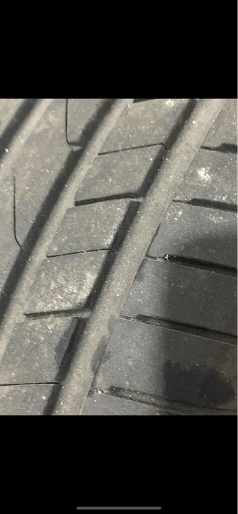 255/50/R18 4 mevsim lastik. 2019 tarihli petlas - 6