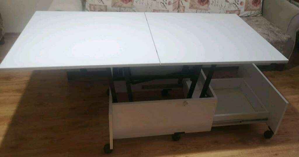yemek masası ve yatak - 6