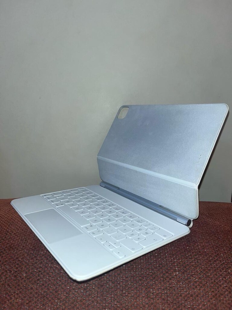 Apple Magic Keyboard F Klavye - 9