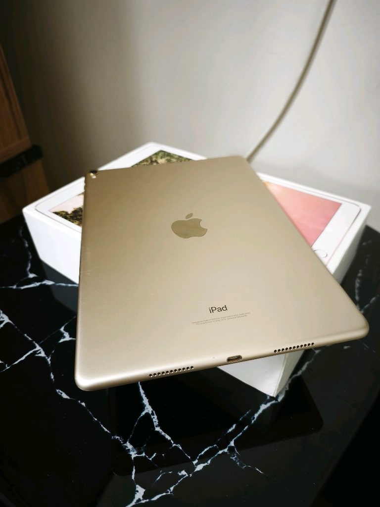 Tertemiz 512 GB iPad Pro - 3