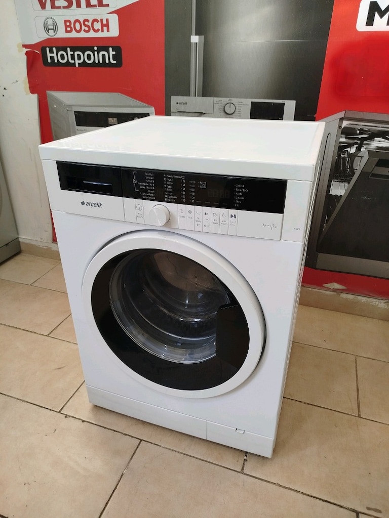 Arçelik 3 program bulaşık Makinesi - 4