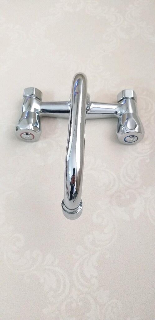KLASİK MUTFAK VE LAVABO BATARYASI - 7
