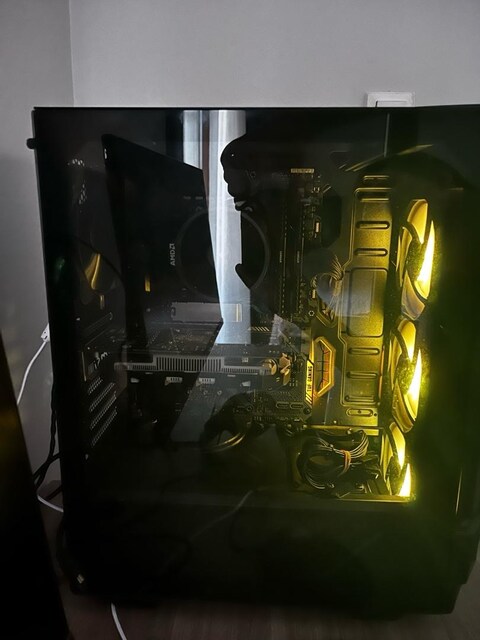 oyuncu gaming bilgisayar ryzen