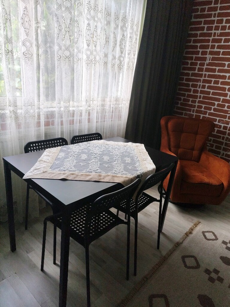 Ikea masa sandalye takımı mutfak balkon salon - 4