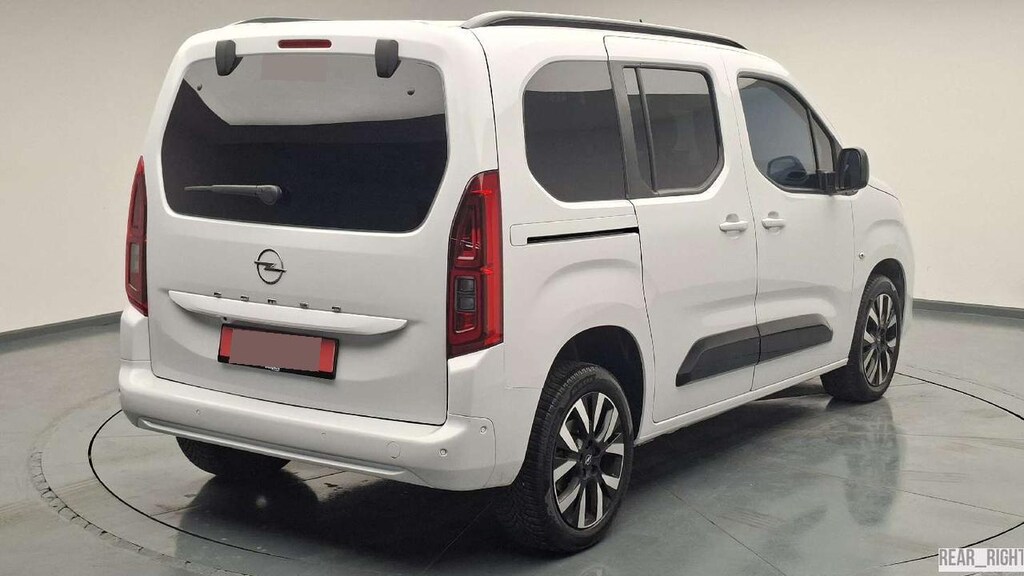 OPEL COMBO ULTIMATE 1.5 130 DIZEL ULTIMATE AT8 - 4