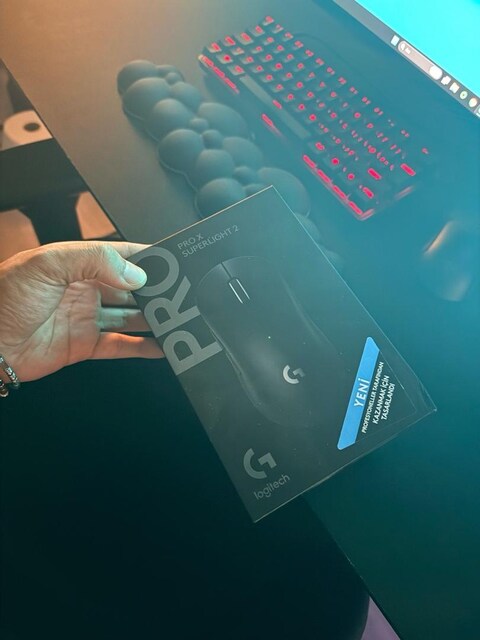 Logitech G Pro X Superlight 2