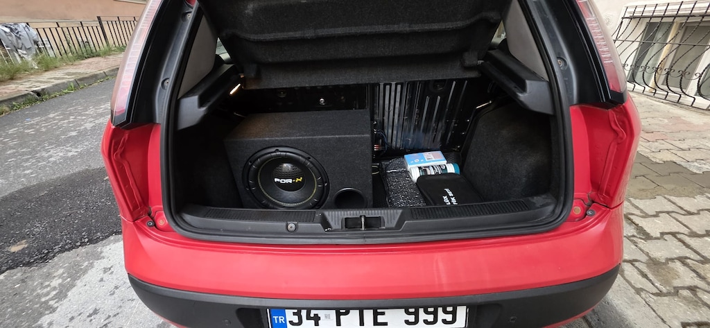 2011 FİAT PUNTO EVO 1.3 MULTIJET DYNAMIC - 15