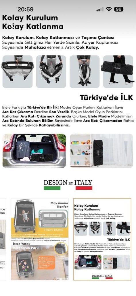 elele anne yanı park yatak - 8