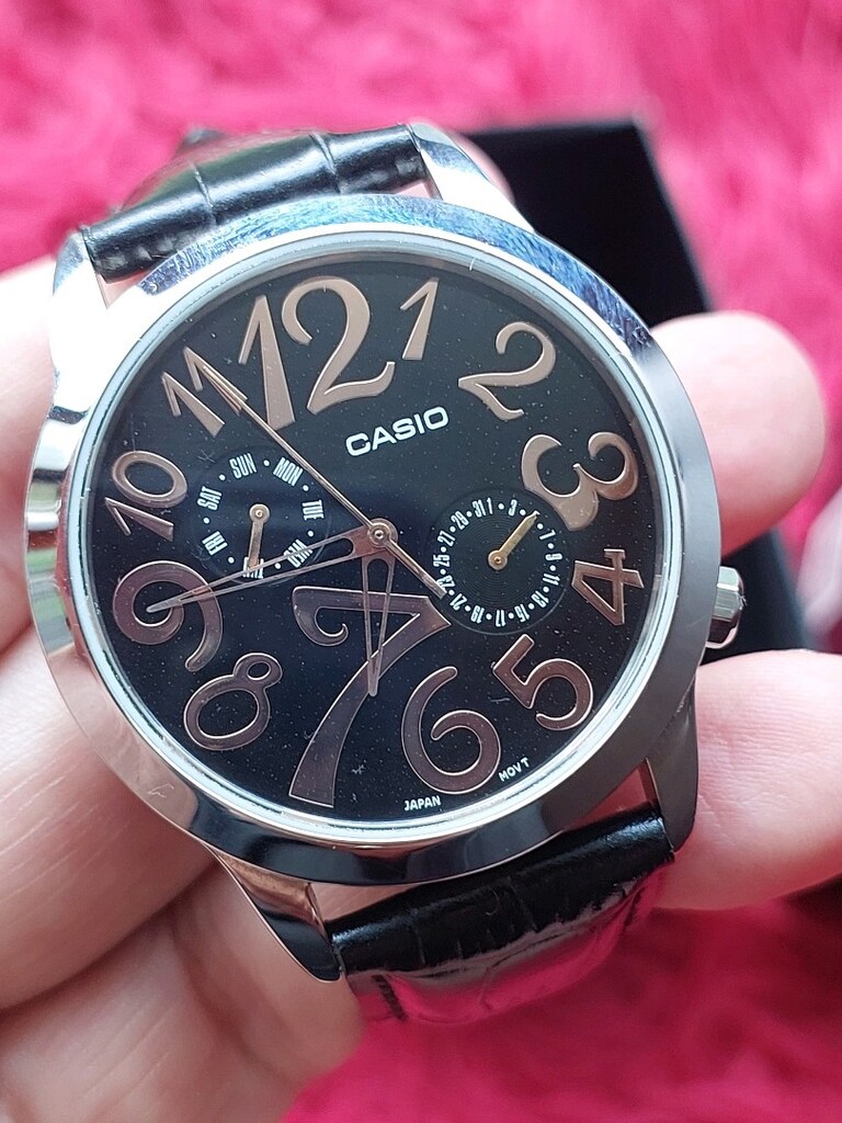 Anneler Gününe Casio Bayan Sıfır - 6