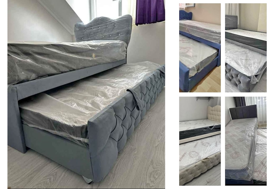 yavrulu baza başlık yatak bdturfxtvu - 5