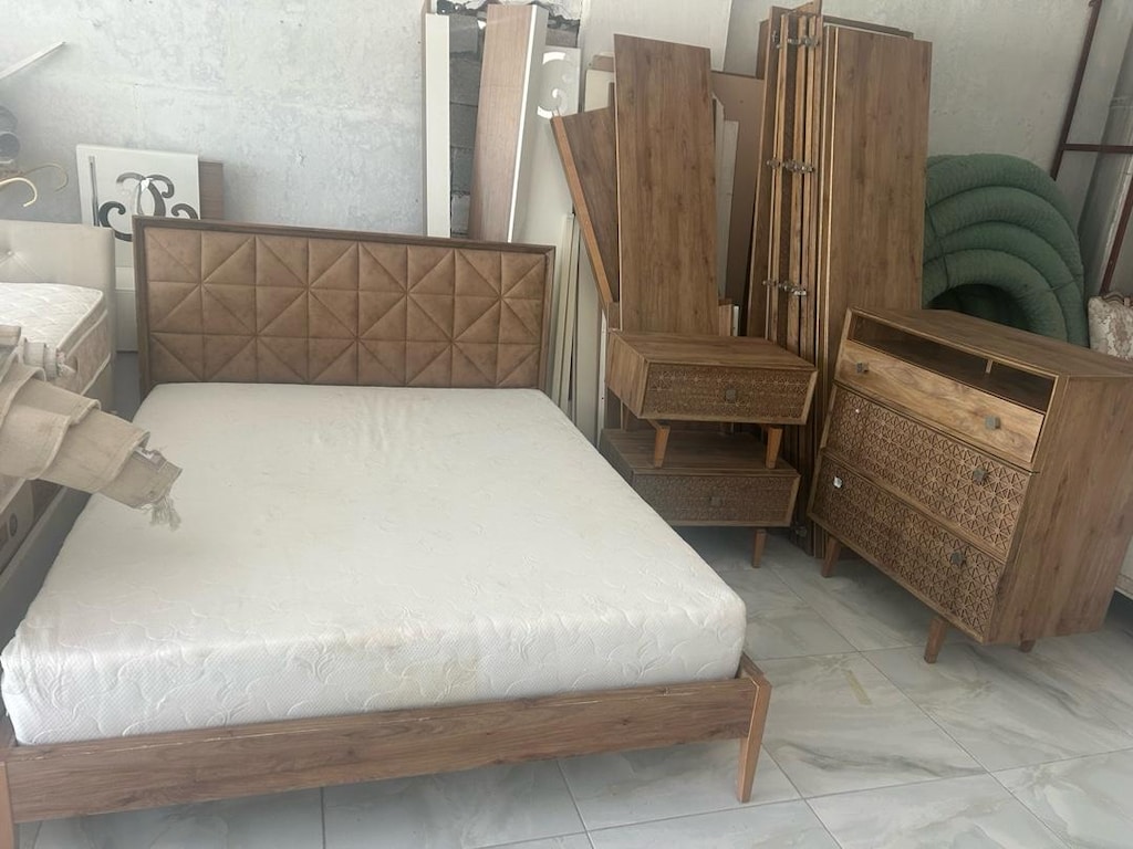 y yatak odası takımı komple set halinde - 2