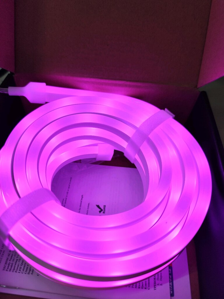 Animasyonlu Neon led - 6