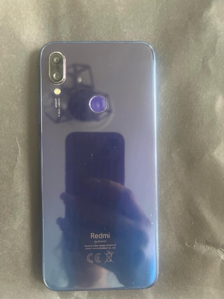 redmi xiaomi 8 - 3
