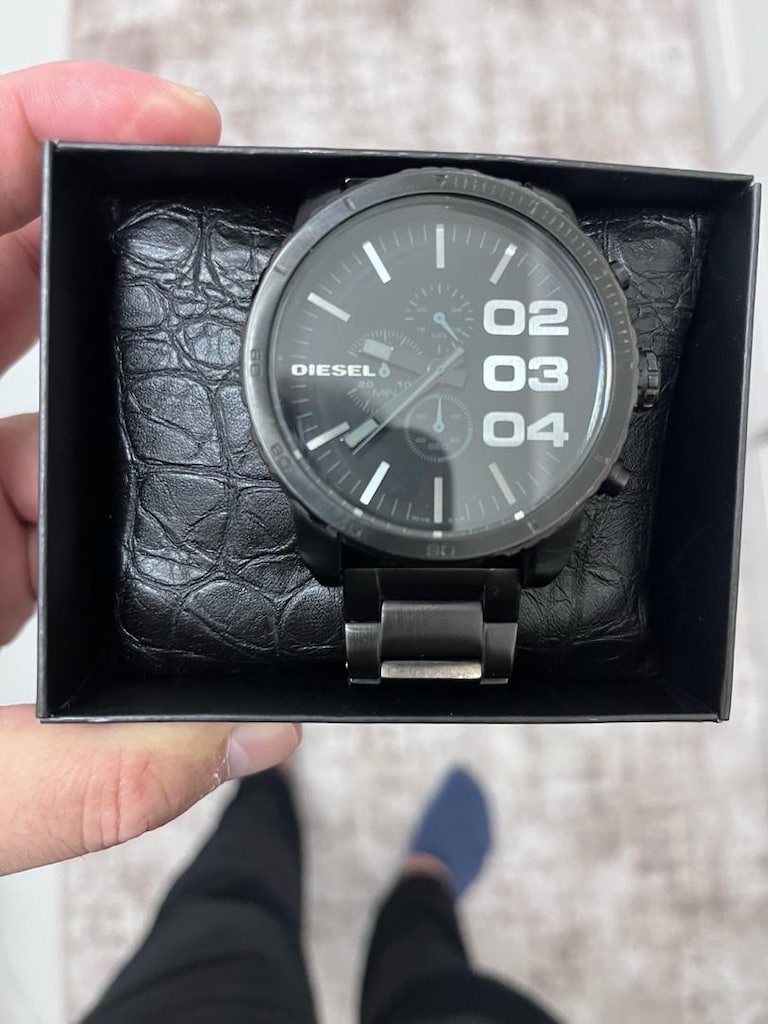 Memurdan çiziksiz Hatasız DZ-4207 - 2