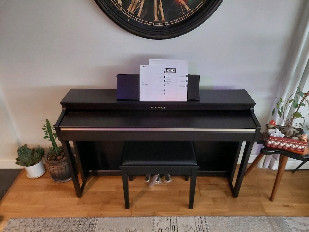 Kawai CN-27 RW Piyano - 18