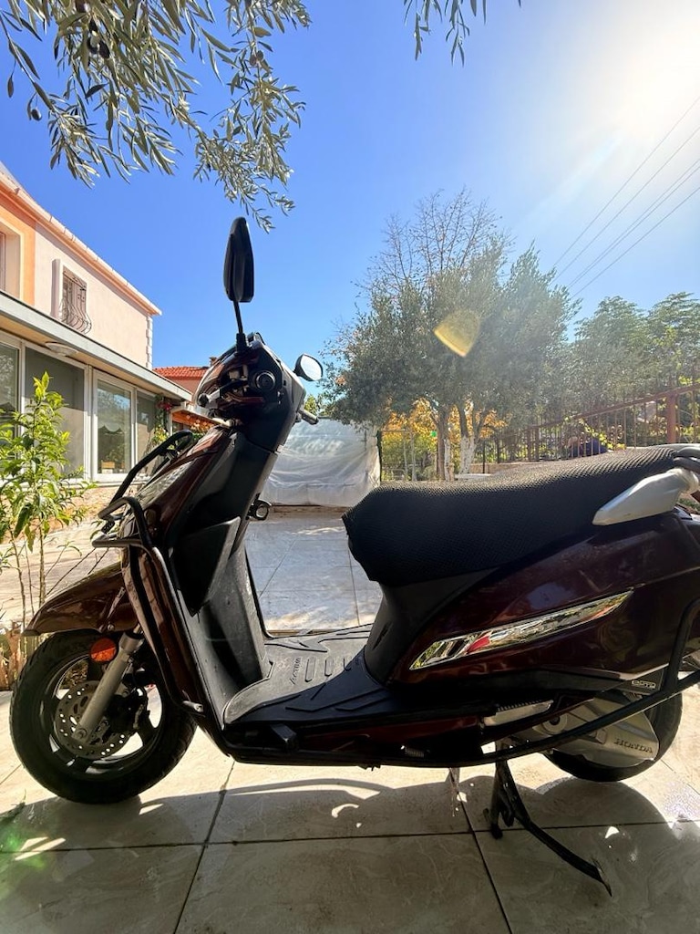 Honda activa 125 ilksahibinden 05397200942 numaradan ulaşabilirsiniz - 2
