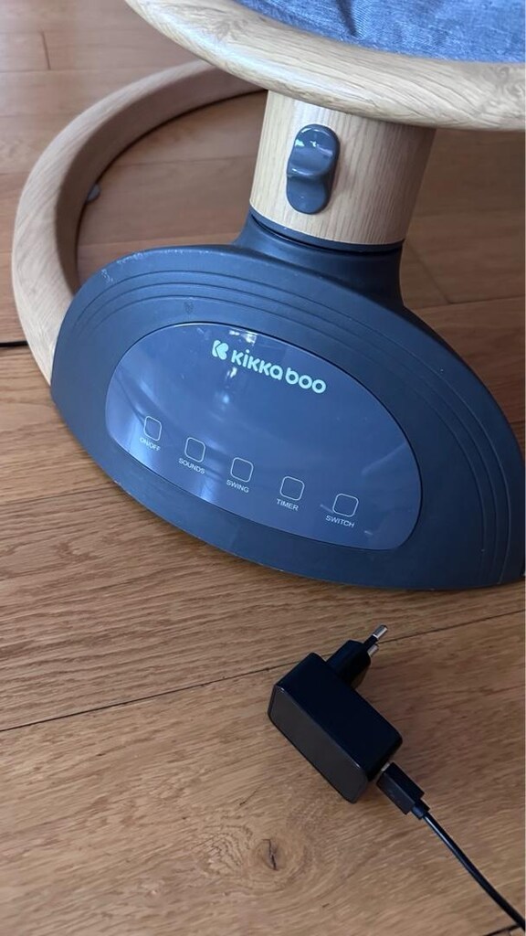 Kikka boo Ana kucağı elektrikli - 5
