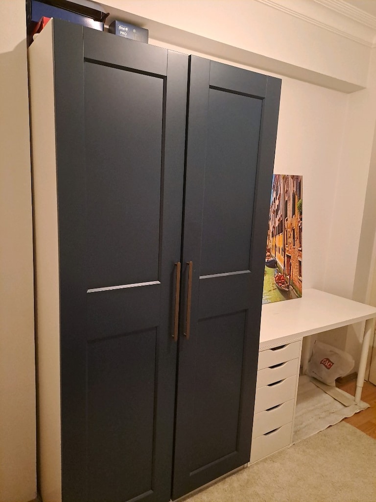 İkea Dolap 200*100*60 - 3