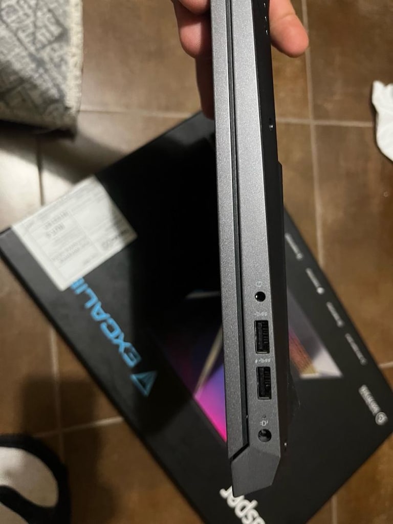 Excalibur G870 RTX 5050 - 6