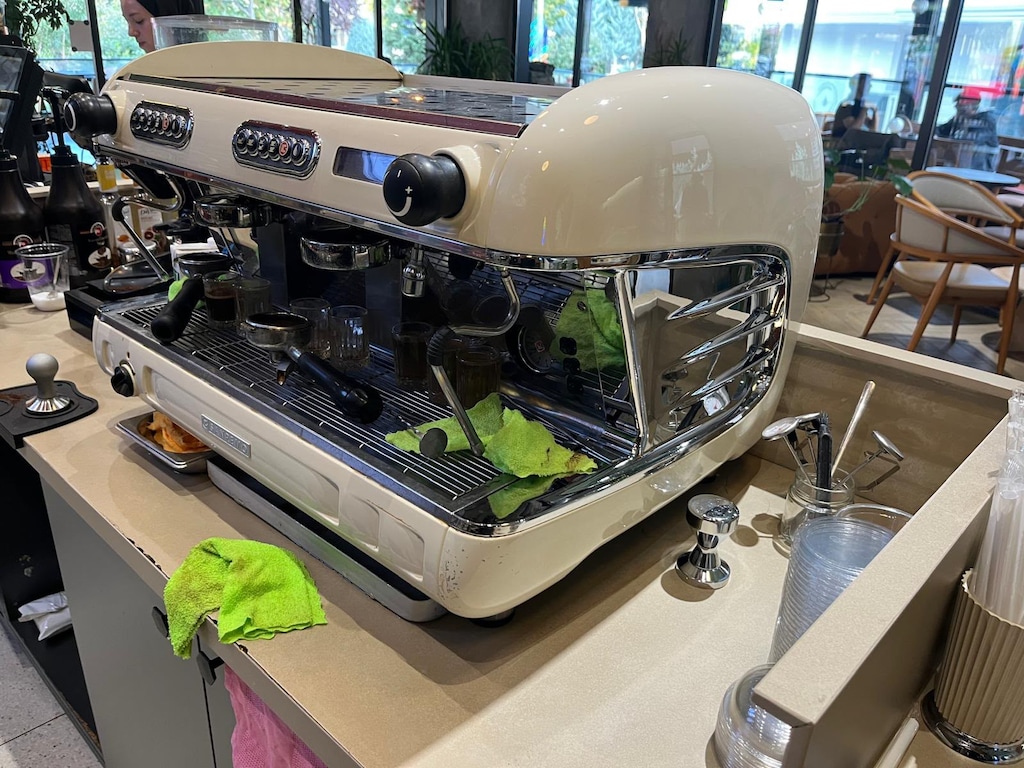 Sanremo SED 2 Grup Otomatik Espresso Makinesi - 3