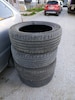 Continental patlamaz lastik takımı 215 55 17 - 2
