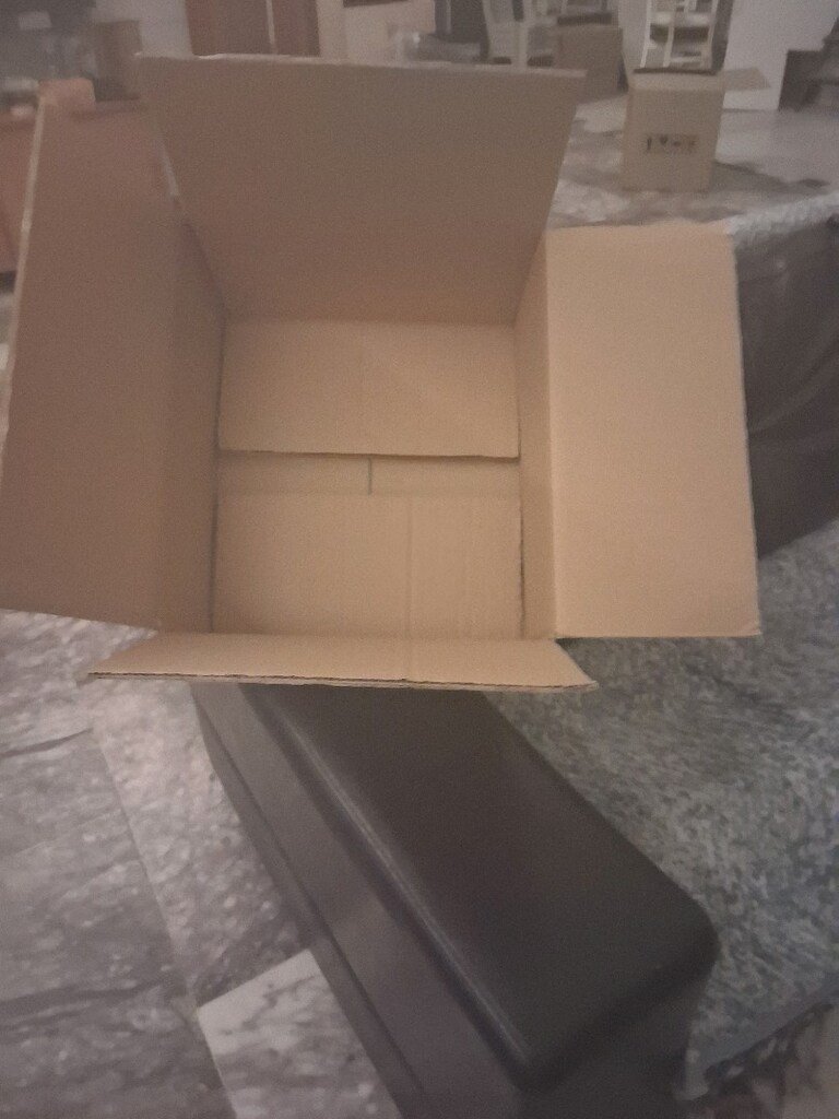 20x35x40cm ebatlarında 90adet sıfır koli. - 8