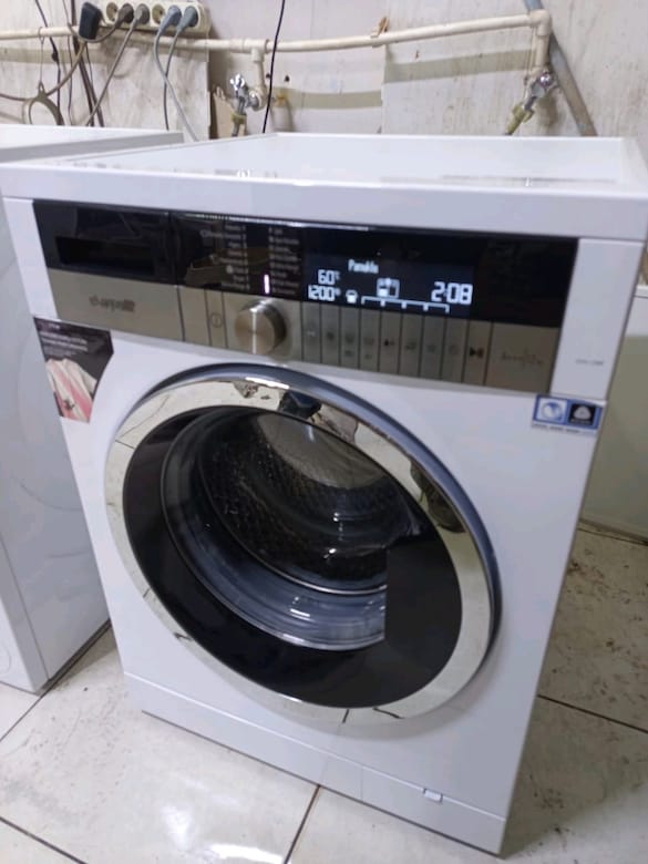 Arçelik xxl 12 kg çamaşır makinesi - 4